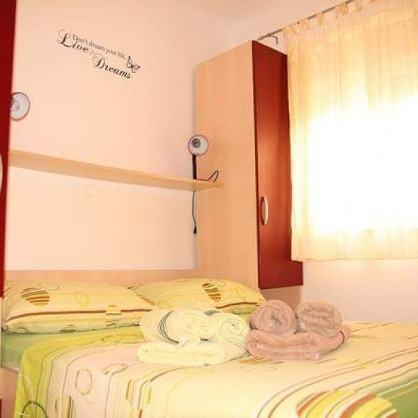 Bedrooms, Apartmani Vale, Apartments Vale right by the Sea, Blace, Dalmatia Blace