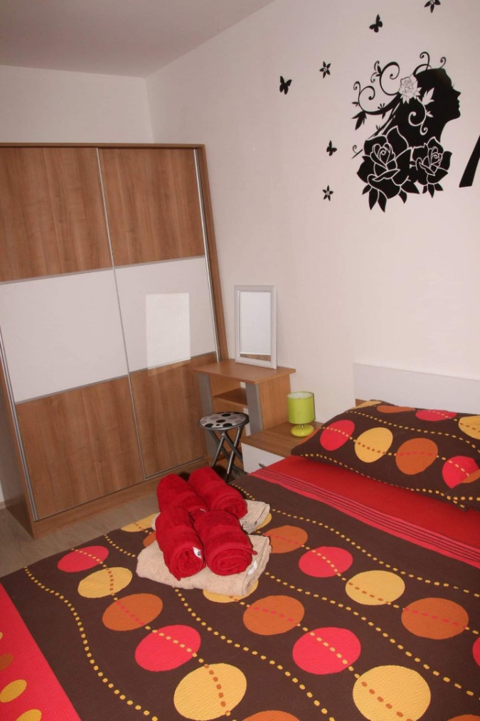 Apartment 3, Apartments Vale right by the Sea, Blace, Dalmatia Blace